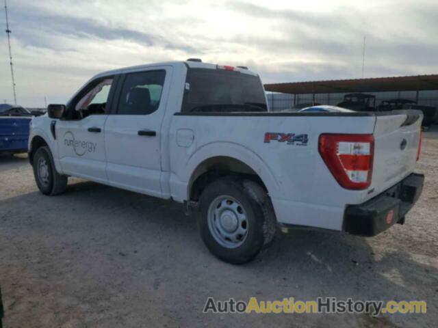 FORD F-150 SUPERCREW, 1FTFW1E58PKF00683