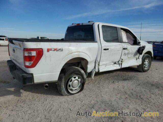 FORD F-150 SUPERCREW, 1FTFW1E58PKF00683