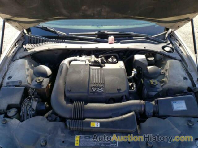 LINCOLN LS SERIES, 1LNHM87A2YY813966