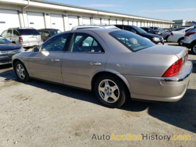 LINCOLN LS SERIES, 1LNHM87A2YY813966