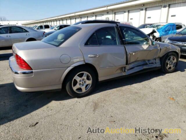 LINCOLN LS SERIES, 1LNHM87A2YY813966