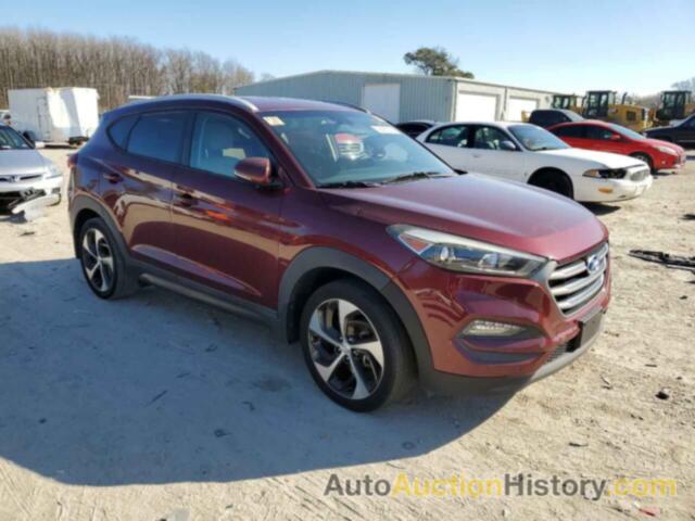 HYUNDAI TUCSON LIMITED, KM8J33A22GU112990