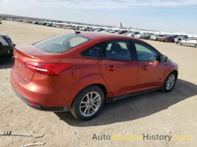 FORD FOCUS SE, 1FADP3F23JL322094