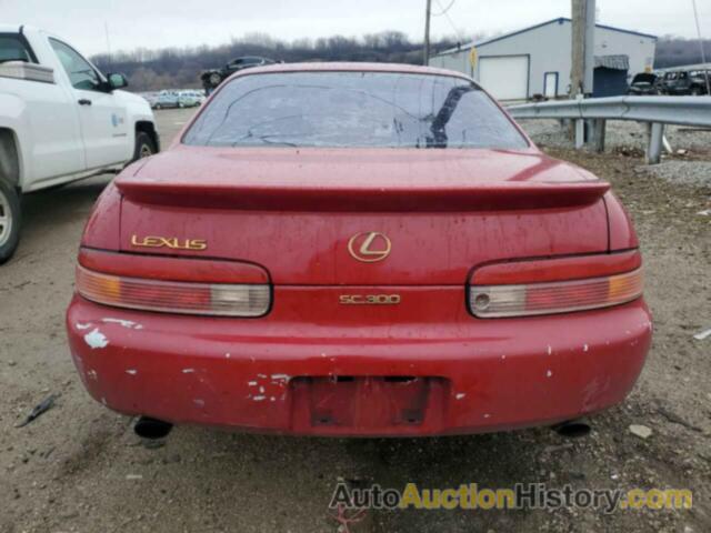 LEXUS SC300 300, JT8JZ31C2S0029084