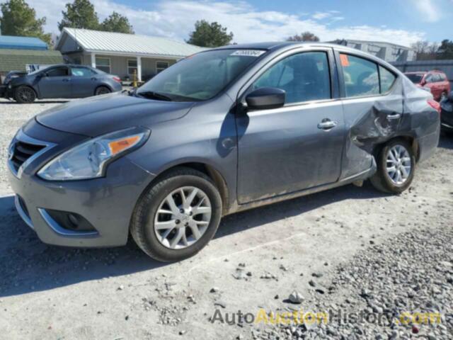 NISSAN VERSA S, 3N1CN7AP1JL859835