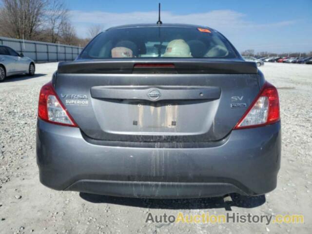 NISSAN VERSA S, 3N1CN7AP1JL859835