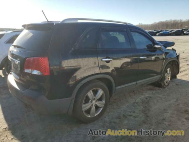 KIA SORENTO EX, 5XYKU4A68DG325762