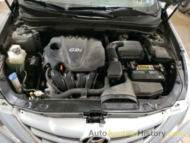 HYUNDAI SONATA GLS, 5NPEB4AC6DH717561