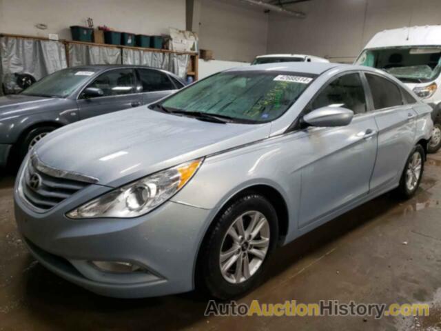 HYUNDAI SONATA GLS, 5NPEB4AC6DH717561