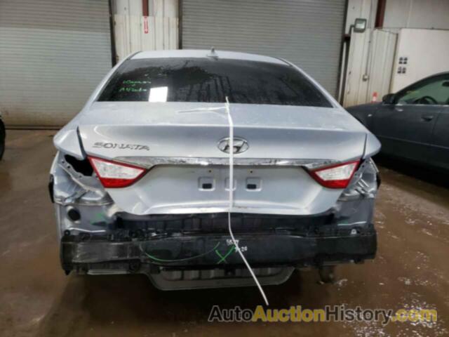 HYUNDAI SONATA GLS, 5NPEB4AC6DH717561