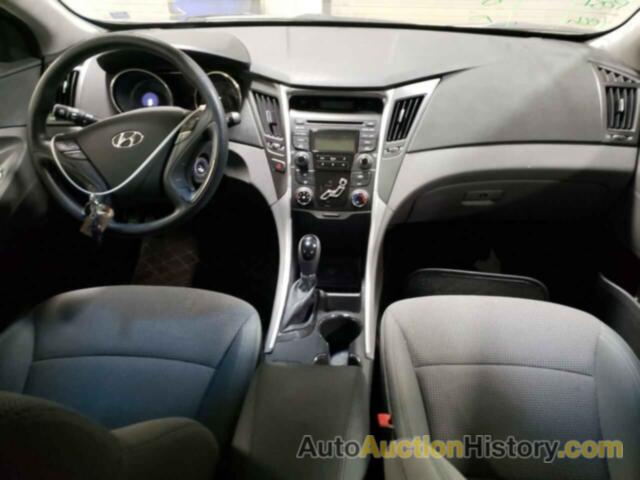 HYUNDAI SONATA GLS, 5NPEB4AC6DH717561