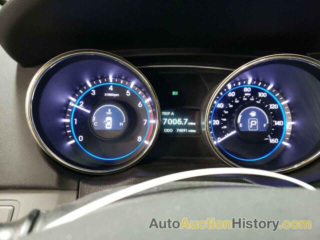 HYUNDAI SONATA GLS, 5NPEB4AC6DH717561