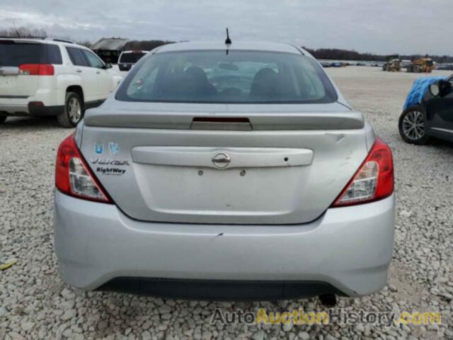 NISSAN VERSA S, 3N1CN7AP6HL824265