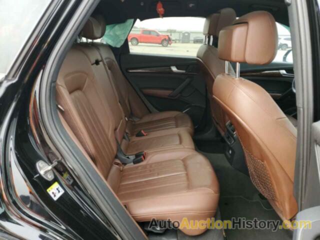 AUDI Q5 PREMIUM PLUS, WA1BNAFY1J2138532