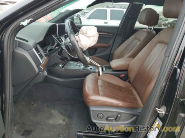 AUDI Q5 PREMIUM PLUS, WA1BNAFY1J2138532