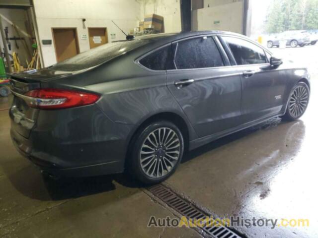 FORD FUSION TITANIUM PHEV, 3FA6P0SU8HR414201