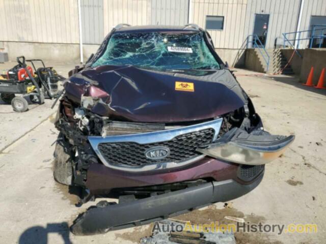 KIA SORENTO BASE, 5XYKT4A25BG083705