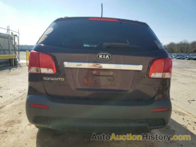 KIA SORENTO BASE, 5XYKT4A25BG083705