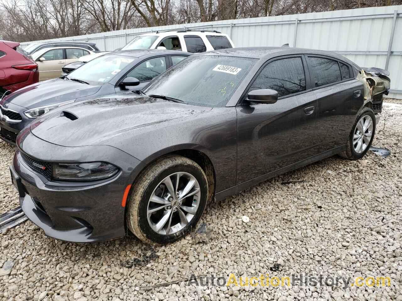2020 DODGE CHARGER GT, 2C3CDXMG0LH200849