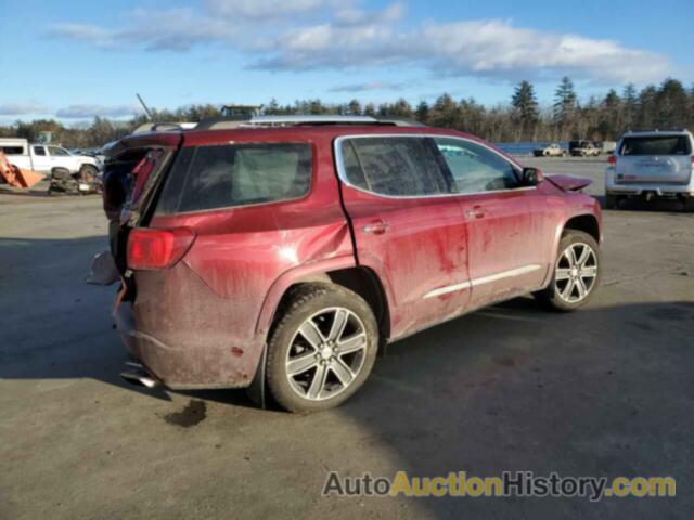 GMC ACADIA DEN DENALI, 1GKKNXLS9JZ214017