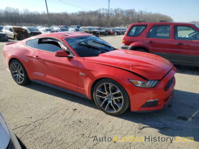 FORD MUSTANG GT, 1FA6P8CFXF5346899