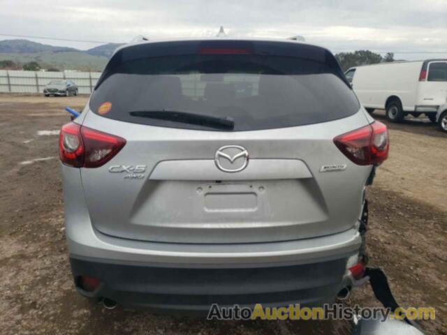 MAZDA CX-5 GT, JM3KE4DY8G0920784