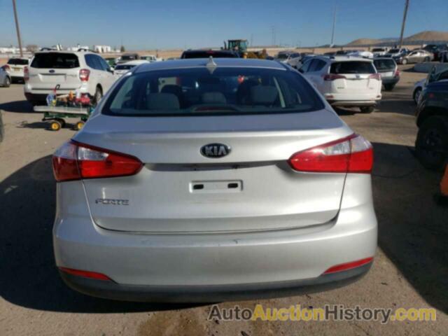 KIA FORTE LX, KNAFX4A68F5416242