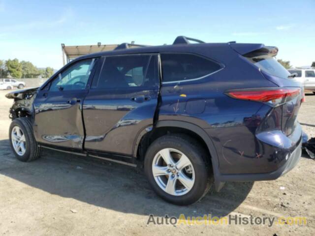 TOYOTA HIGHLANDER L, 5TDZZRAH0NS109410