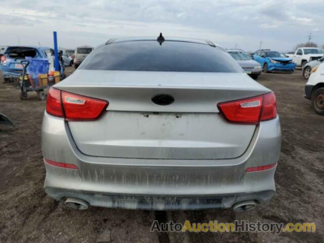 KIA OPTIMA EX, 5XXGN4A74EG344133