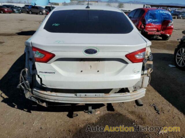 FORD FUSION SE, 3FA6P0H75GR202386