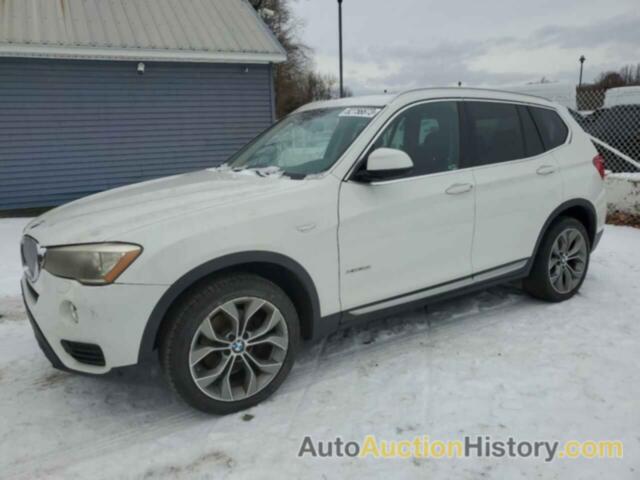 BMW X3 XDRIVE28I, 5UXWX9C54F0D45365