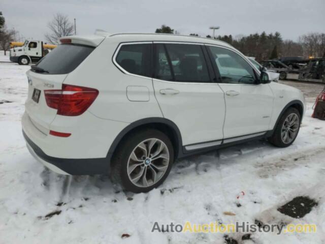 BMW X3 XDRIVE28I, 5UXWX9C54F0D45365