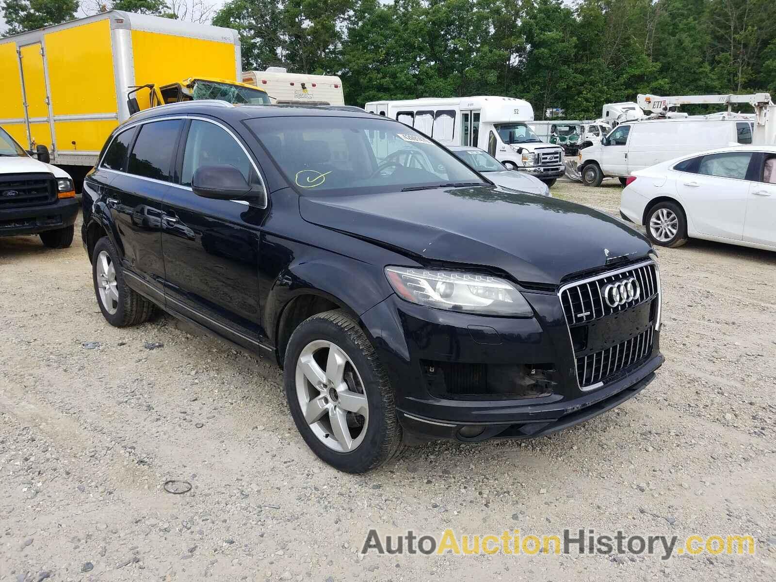 2010 AUDI Q7 PREMIUM PLUS, WA1LMAFE7AD000902