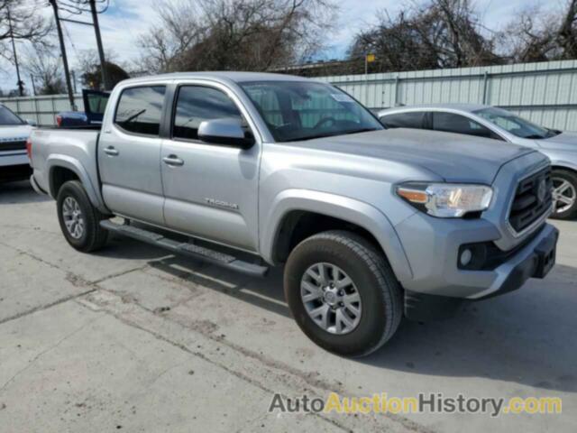 TOYOTA TACOMA DOUBLE CAB, 5TFAZ5CN5KX082395