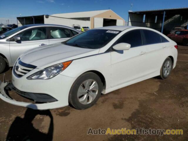 HYUNDAI SONATA GLS, 5NPEB4AC0EH822615