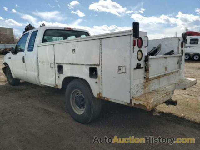 FORD F250 SUPER DUTY, 1FTNX20LX1EB61404