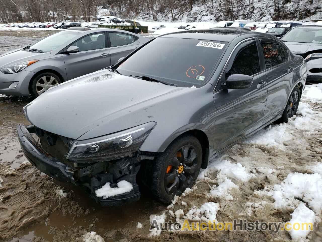 HONDA ACCORD EX, 1HGCP26748A154713