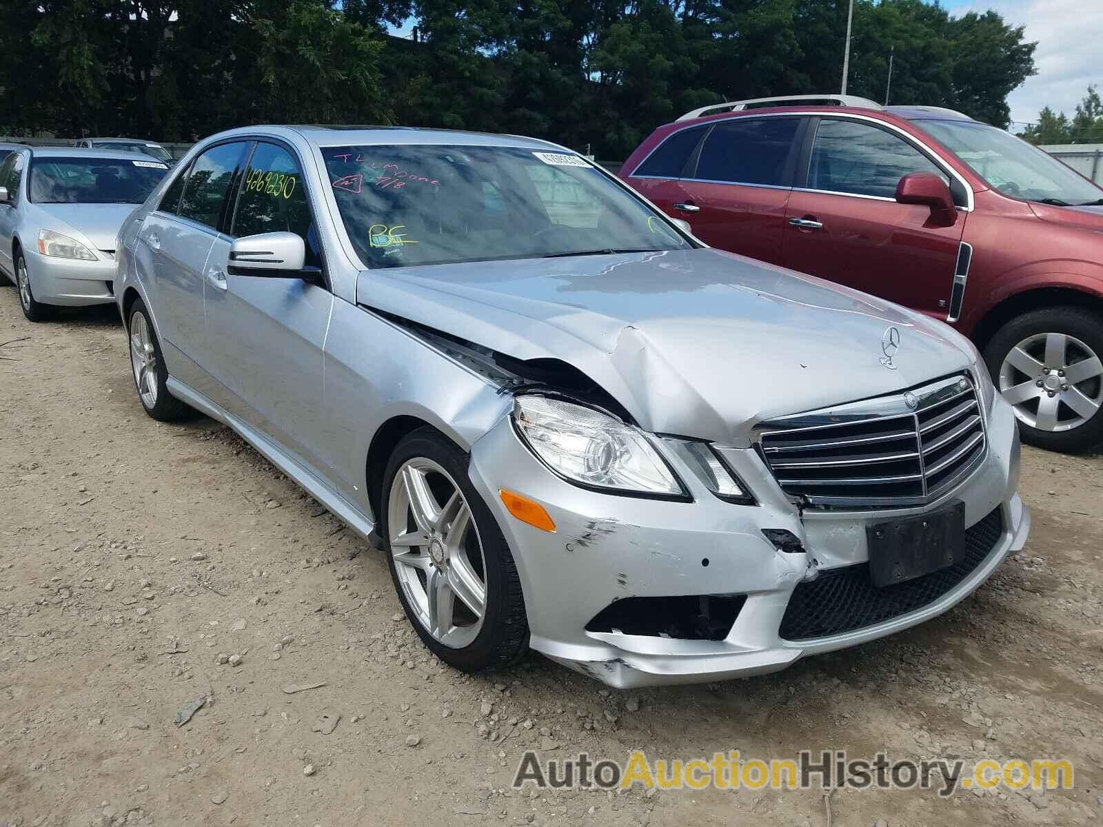 2011 MERCEDES-BENZ E CLASS 350 4MATIC, WDDHF8HB6BA394368