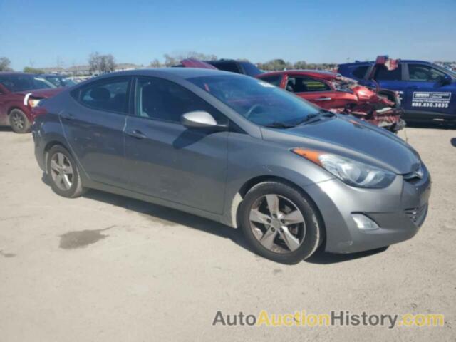 HYUNDAI ELANTRA GLS, 5NPDH4AE7DH339598