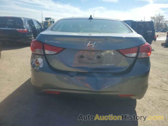 HYUNDAI ELANTRA GLS, 5NPDH4AE7DH339598