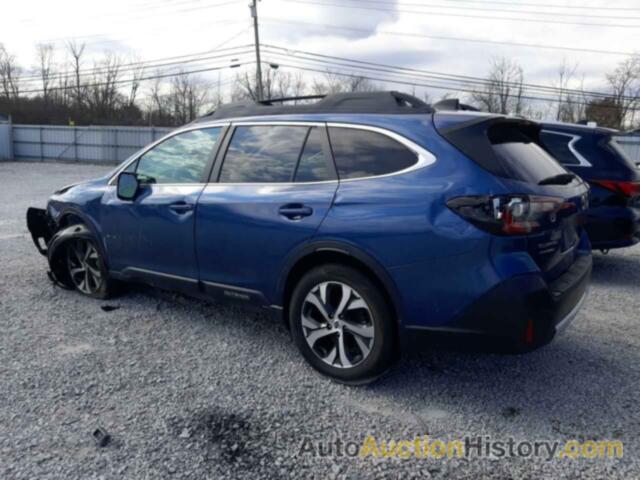 SUBARU OUTBACK LIMITED, 4S4BTANC8L3229114