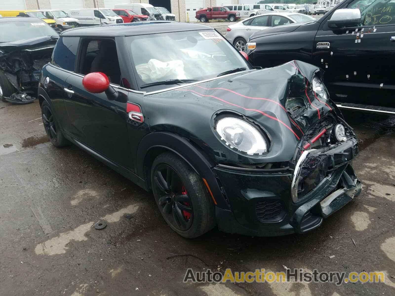 2016 MINI COOPER JOH JOHN COOPER WORKS, WMWXM9C54GT996956