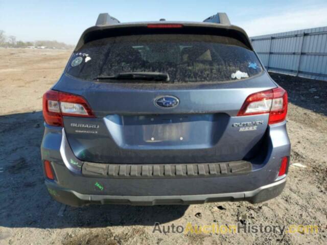 SUBARU OUTBACK 2.5I LIMITED, 4S4BSANC3F3309797