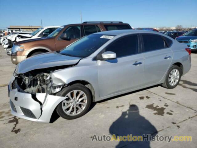 NISSAN SENTRA S, 3N1AB7AP0KY337931