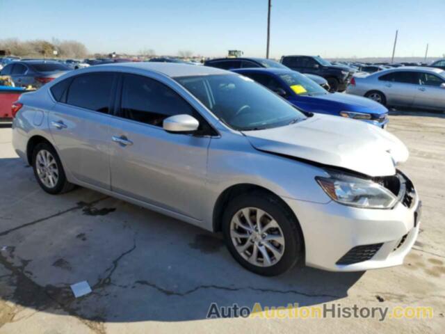 NISSAN SENTRA S, 3N1AB7AP0KY337931