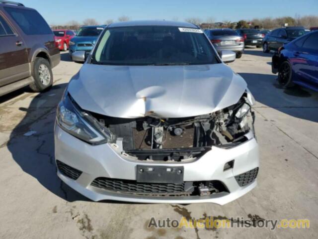 NISSAN SENTRA S, 3N1AB7AP0KY337931