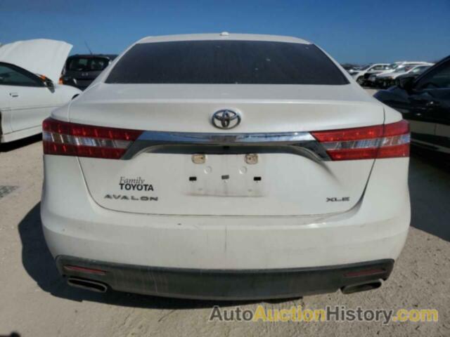 TOYOTA AVALON XLE, 4T1BK1EB1FU188379