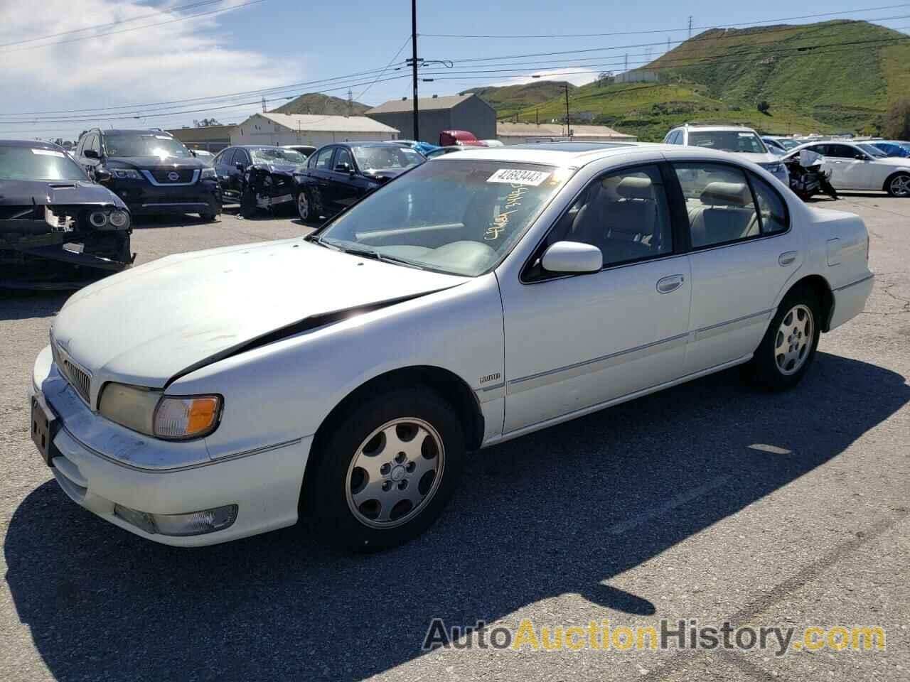 1999 INFINITI I30, JNKCA21A9XT772100