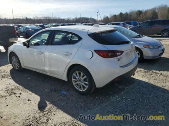 MAZDA 3 TOURING, JM1BM1L77E1114364