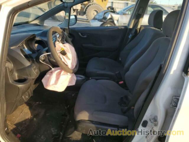 HONDA FIT, JHMGE8H38BS004574